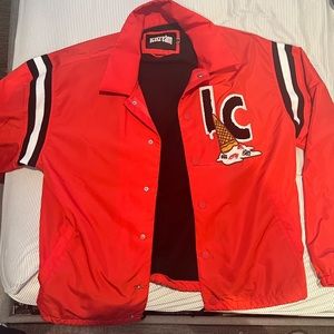 Mens Billionaire Boys Club Ice Cream Jacket size large